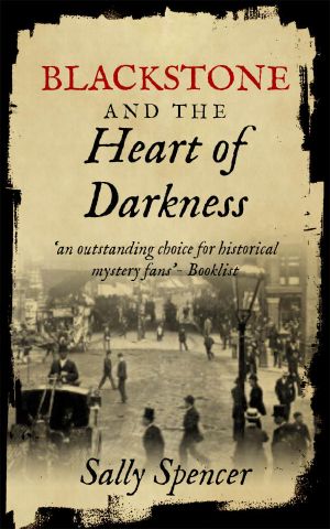 [Inspector Sam Blackstone 06] • Blackstone and the Heart of Darkness